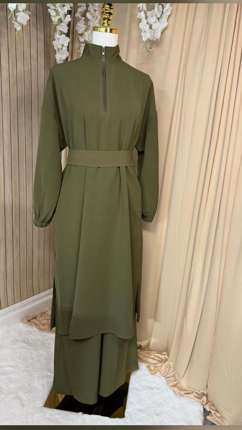 Casual 2 pieces set